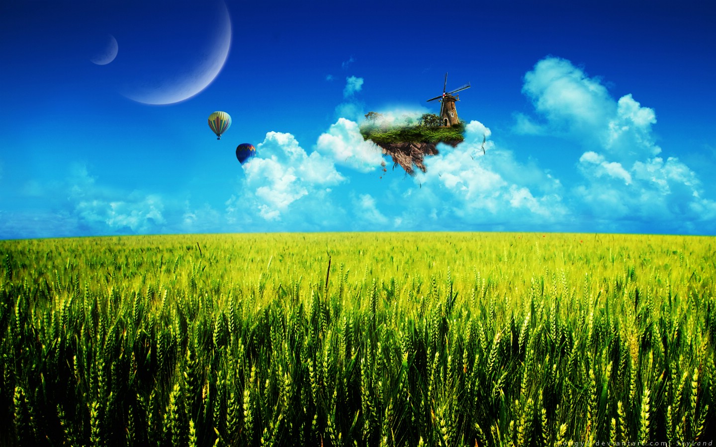 壁纸1440×900高清晰宽屏风景桌面壁纸壁纸