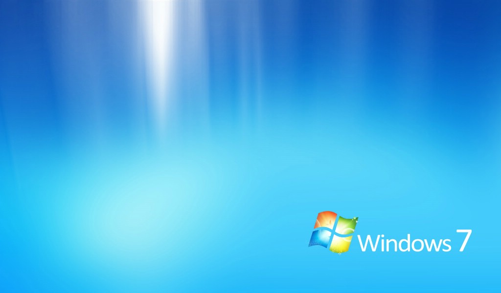 壁纸1024×600windows7梦幻桌面下载壁纸