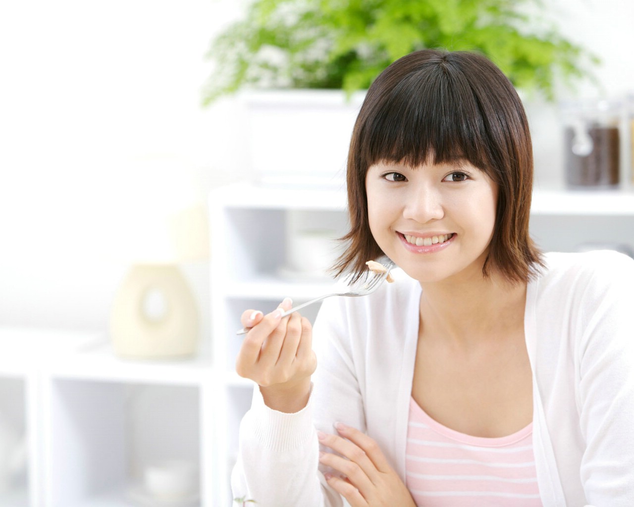 壁纸1280×1024高清家庭美女壁纸下载壁纸,高