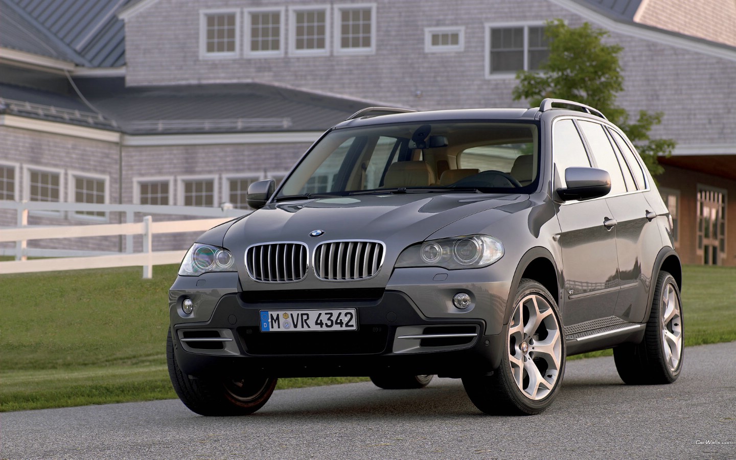 bmw宝马m6轿跑跑车宽屏壁纸(壁纸11)_汽车 宝马4系双门轿高清图片
